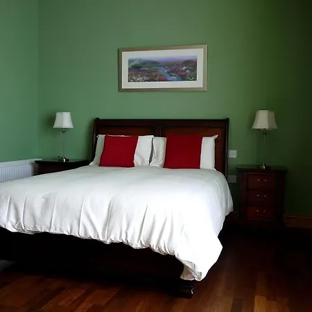Tatil Evi Cloverfield House