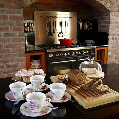 Tatil Evi Cloverfield House *