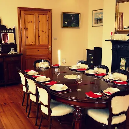 Tatil Evi Cloverfield House