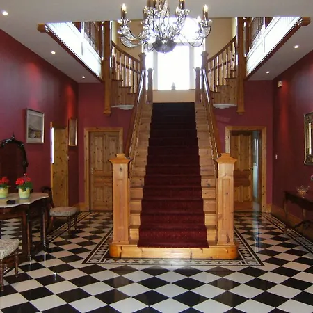 Cloverfield House Tatil Evi Killarney